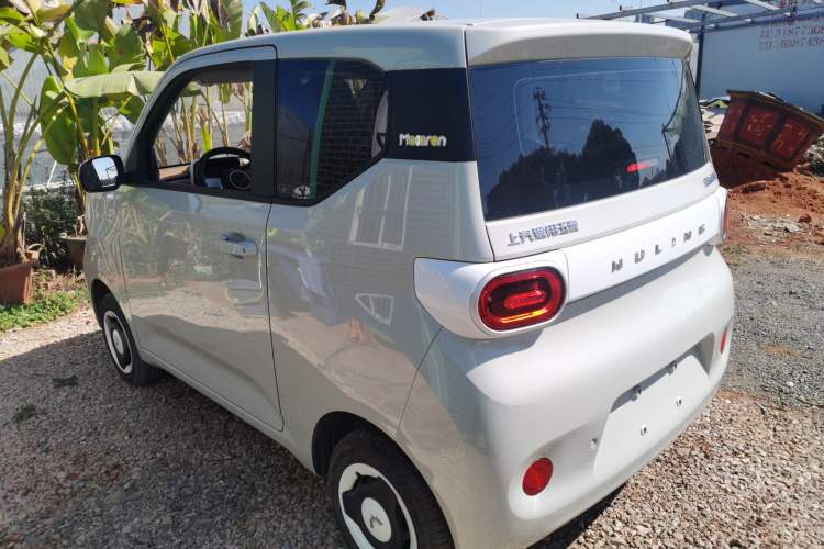 Used Wuling Hongguang MINIEV 2024 3rd Generation 215km Youth Edition