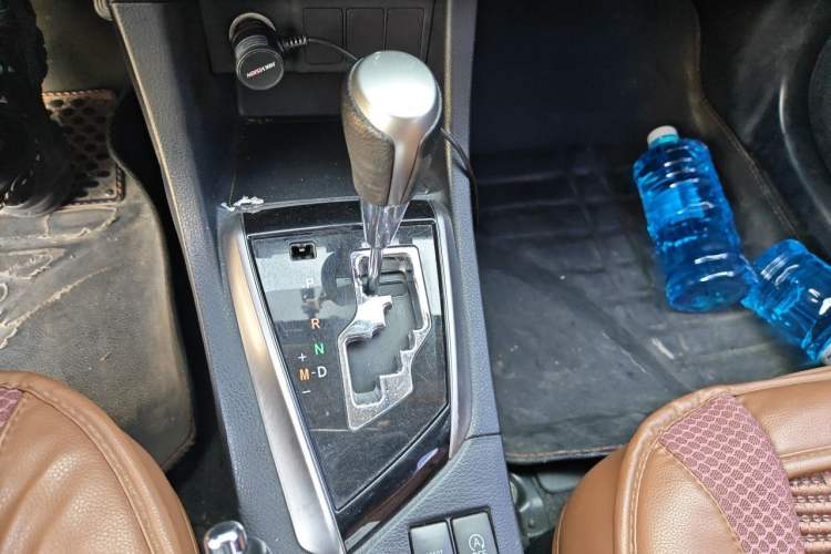 Used Toyota Levin 2017 1.2T G CVT Elite Edition