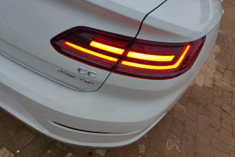 Used Volkswagen FAW-Volkswagen CC 2019 330TSI Glamour Edition China V Standard