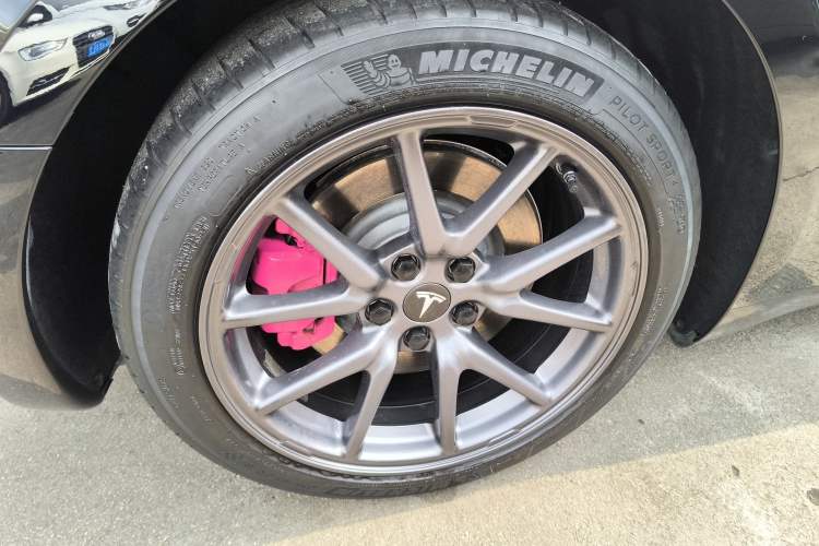 Used Tesla Model 3 2020 Refreshed Version Long-Range Rear-Wheel Drive