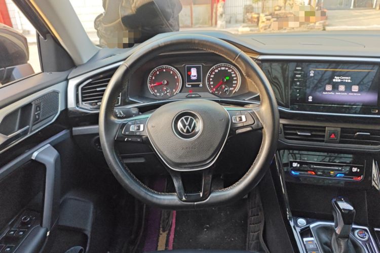 Used Volkswagen Tayron 2020 330TSI Two-Wheel Drive Luxury Smart Connectivity Version
