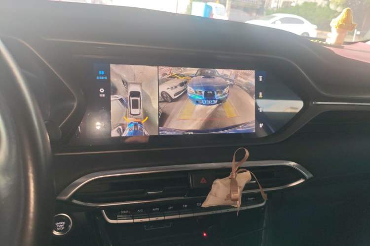 Used GAC Trumpchi GS4 2020 270T Automatic Smart Connectivity Edition