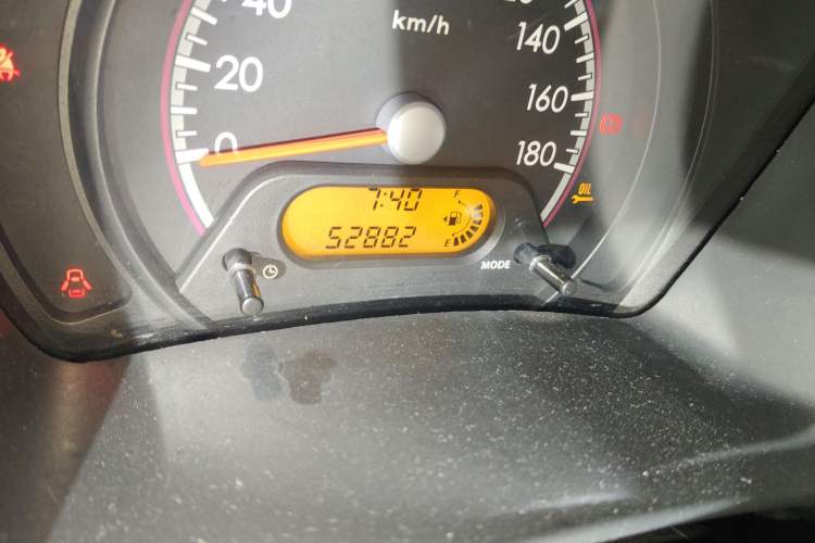 Used Suzuki Alto 2013 1.0L Manual Luxury Model
