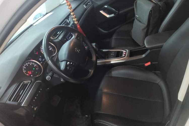 Used Peugeot 408 2016 1.6T Automatic Luxury Edition