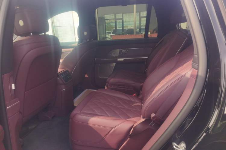 Used Nio ES8 2026 Model 6-seat Executive Luxury Edition Left Rear Seat