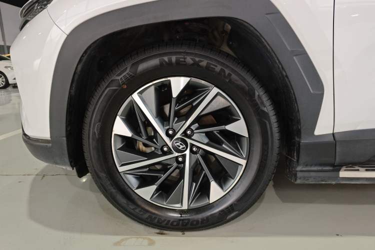 Used Hyundai Tucson 2021 Tucson L 1.5T DCT GLX Elite Edition
