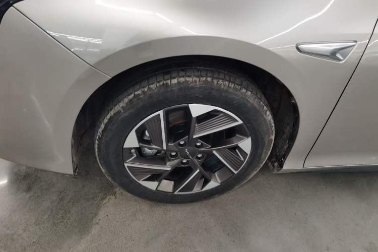 Used AION S Plus 2025 Travel Edition 53.241 kWh