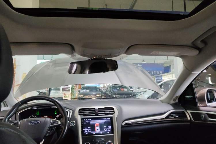 Used Ford Mondeo 2013 2.0L GTDi 200 Fashion Edition