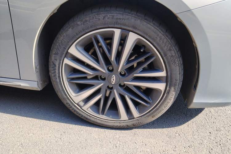 Used Chery Arrizo 8 2023 High-Performance Edition 2.0T DCT Powerfully Equipped