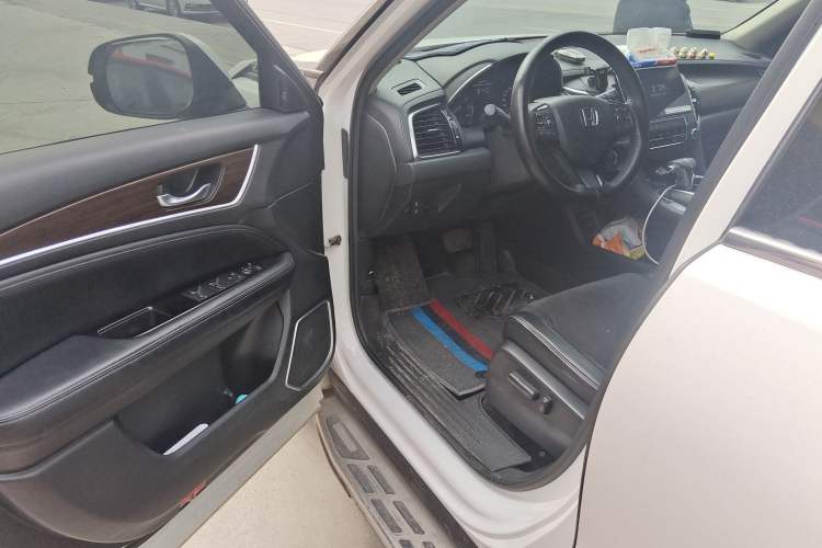 Used Honda Avancier 2019 240TURBO Two-Wheel Drive Elite Edition