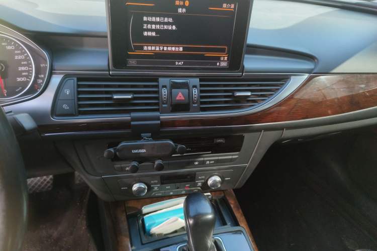 Used Audi A6L 2017 30 FSI Comfort Model