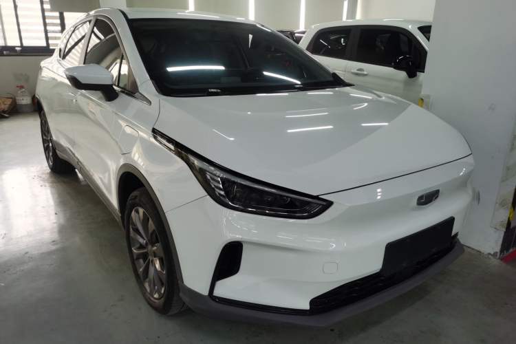 Used Geometry C 2022 400KM Blueberry Pro