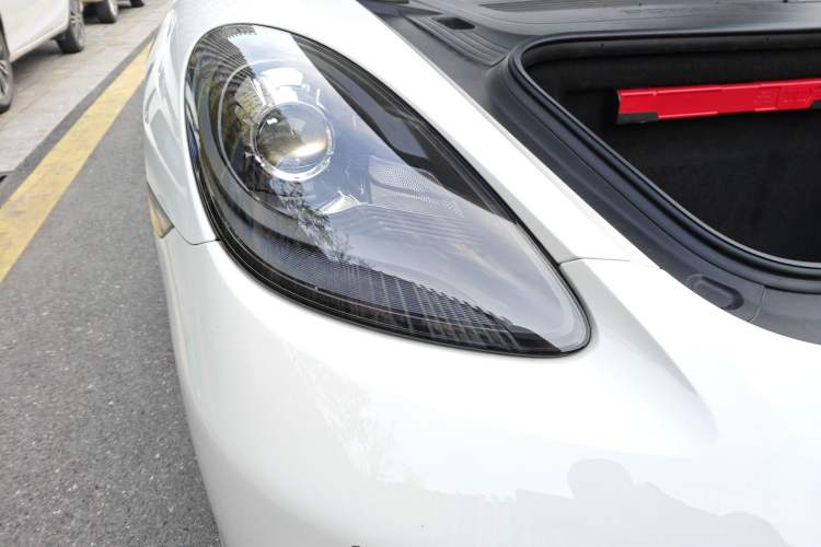 Used Porsche 718 2022 Boxster 2.0T Right Front Headlight