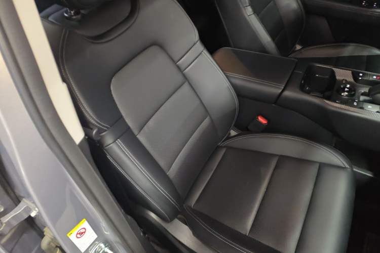 Used Haval H Dog New Energy 2023 DHT-PHEV 105km Tide Electric Version Plus Right Front Seat