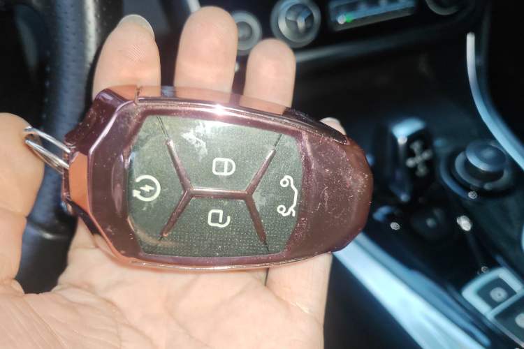 Used Lynk & Co 01 EM-P 2018 1.5T PHEV JingPro National Emission Standard V Vehicle Key