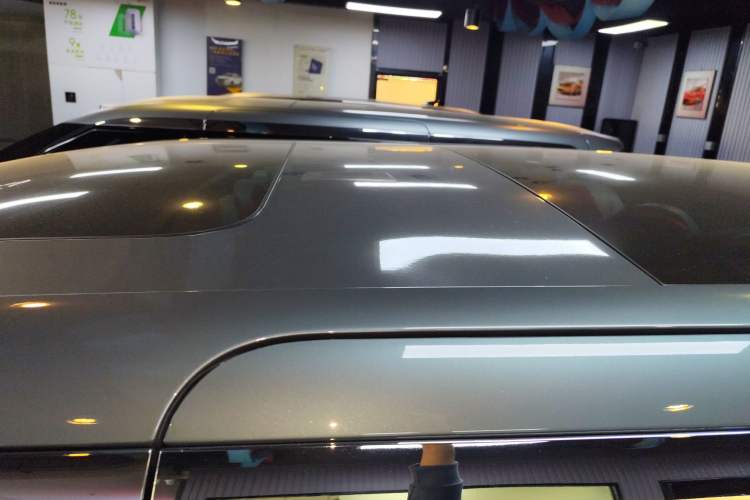 Used Zeekr 009 2024 Six-Seat Executive Version 4WD 140 kWh