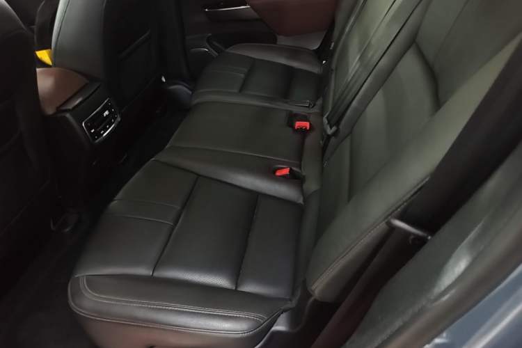 Used GAC Trumpchi GS8 2019 390T Two-Wheel Drive Luxury Smart Connectivity Version (7 Seats)