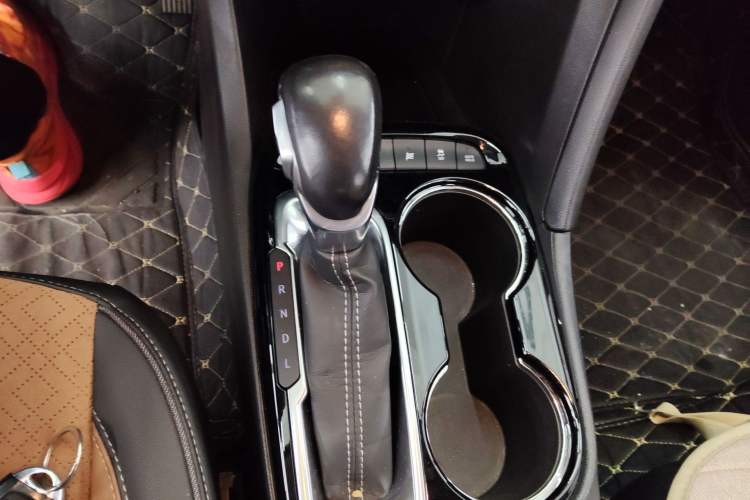 Used Buick Encore GX 2020 20T CVT Two-Wheel Drive Luxury Version