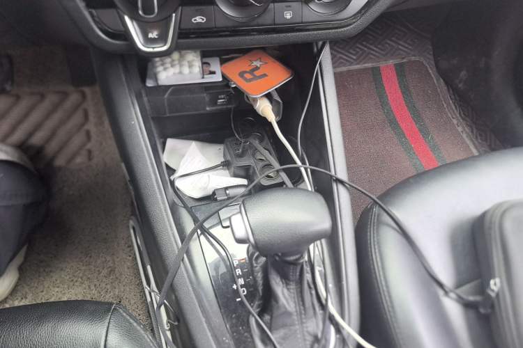 Used Kia Forte 2019 1.6L Automatic Fashion Edition China VI Standard
