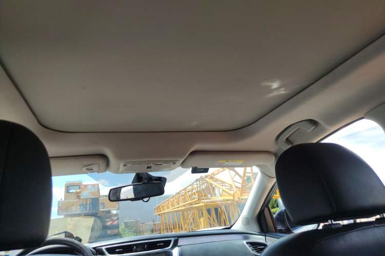 Used Nissan Murano 2019 2.5L XE Two-Wheel Drive Elite Version China V Standard Headliner