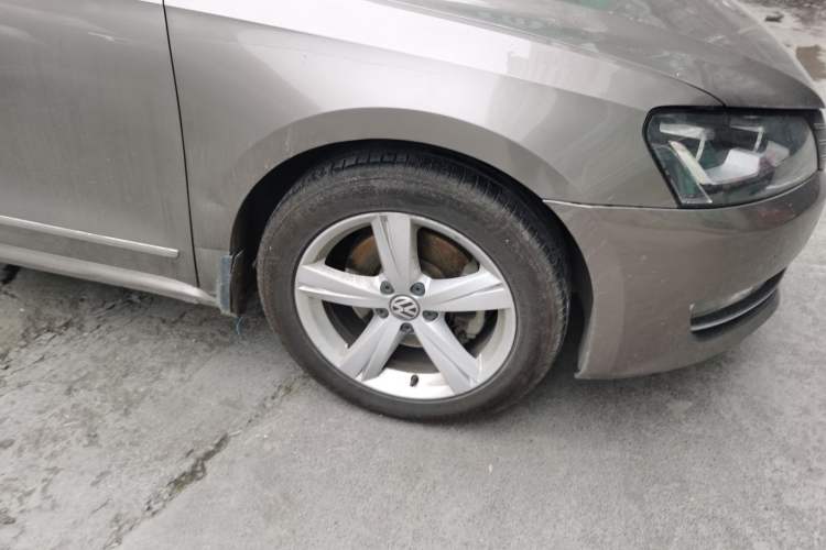 Used Volkswagen Passat 2014 1.8TSI DSG Prestige Edition