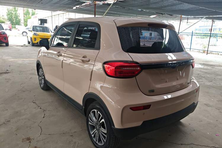 Used Leapmotor T03 2022 Amber Edition
