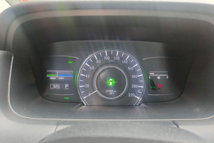 Used Honda Odyssey 2021 2.0L Rui·Comfort Edition Instrument Cluster