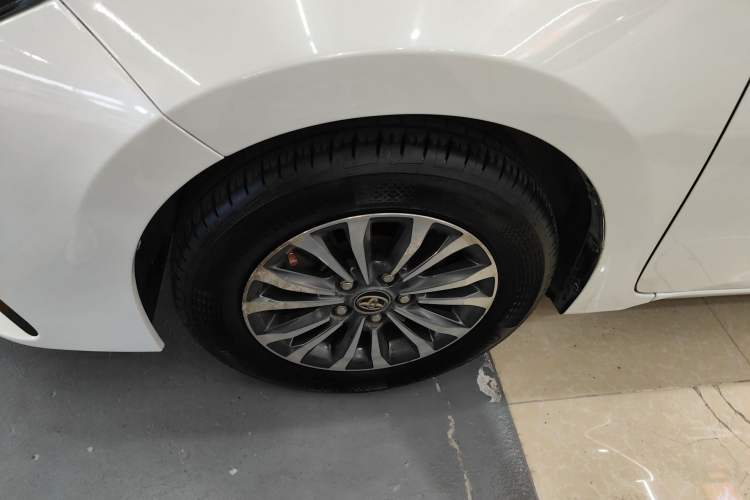 Used Toyota Corolla 2017 Revised Version 1.2T S-CVT GL
