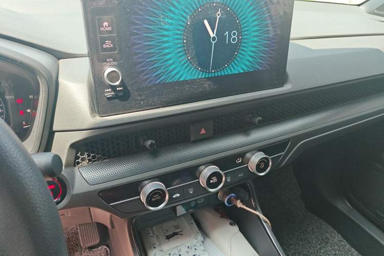 Used Honda CR-V New Energy 2023 2.0L ePHEV Flagship Edition
