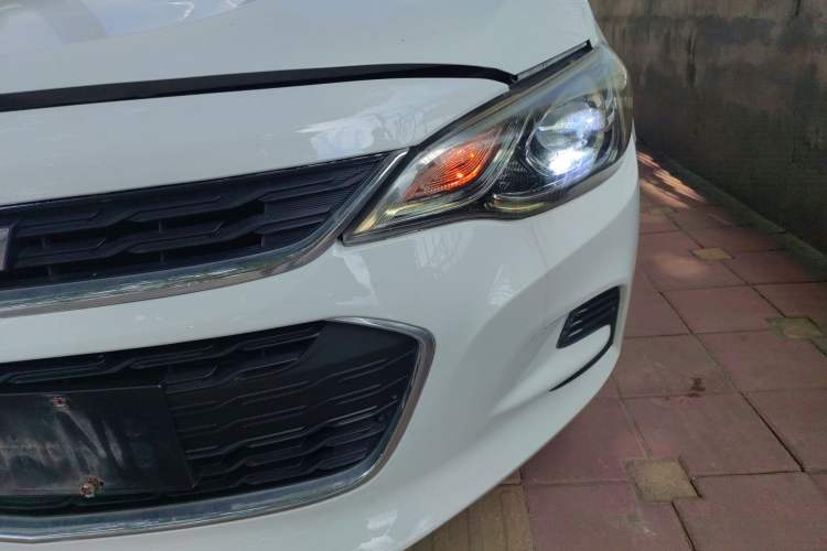 Used Chevrolet Cavalier 2016 1.5L Automatic Xinyue Edition