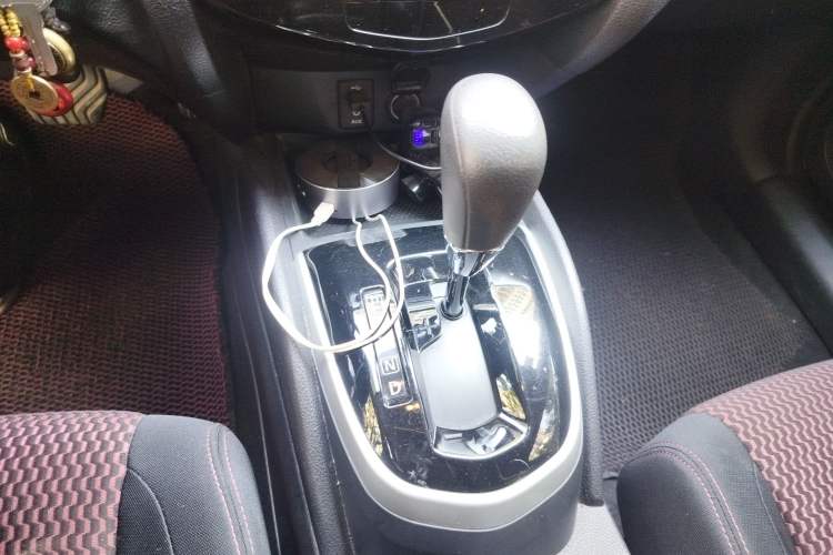 Used Nissan Qashqai 2016 2.0L CVT Elite Edition