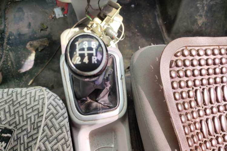 Used Karry Youyou 2021 1.5L Standard-Grade Extended Blind-Ventilated Van 2-Seater DAM15KR
