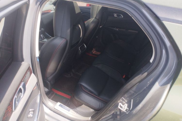 Used Lynk & Co 02 2019 High-Energy Edition 2.0T Automatic Two-Wheel Drive Pro Version China VI Standard
