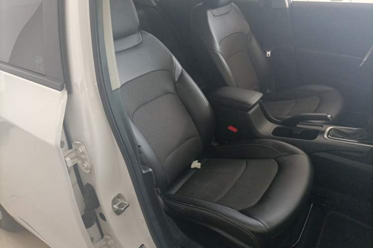 Used Chevrolet Cavalier 2018 320 Automatic Xinyue Edition
