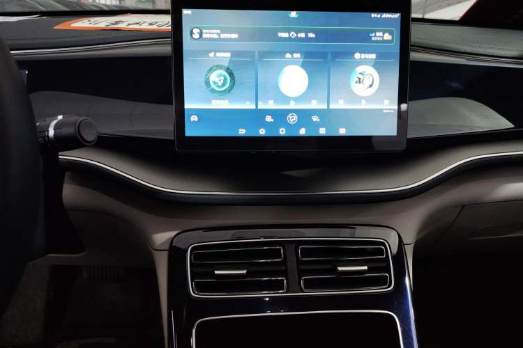 Used BYD Qin PLUS 2021 DM-i 55KM Flagship Model
