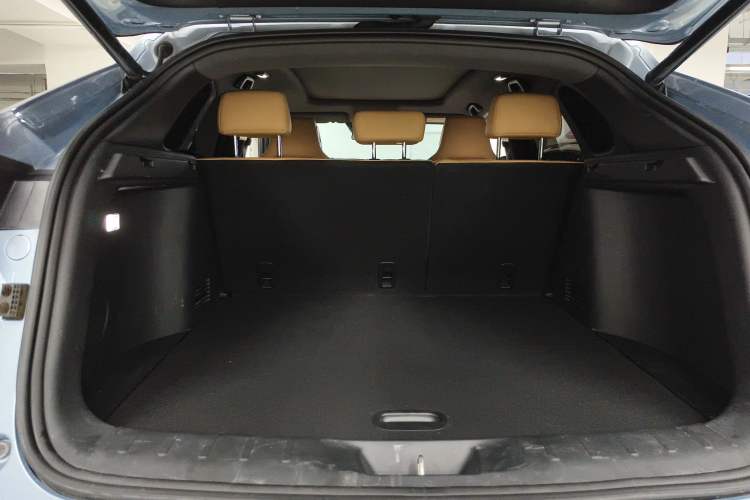 Used Changan UNI-K 2021 2.0T Prestige Edition
