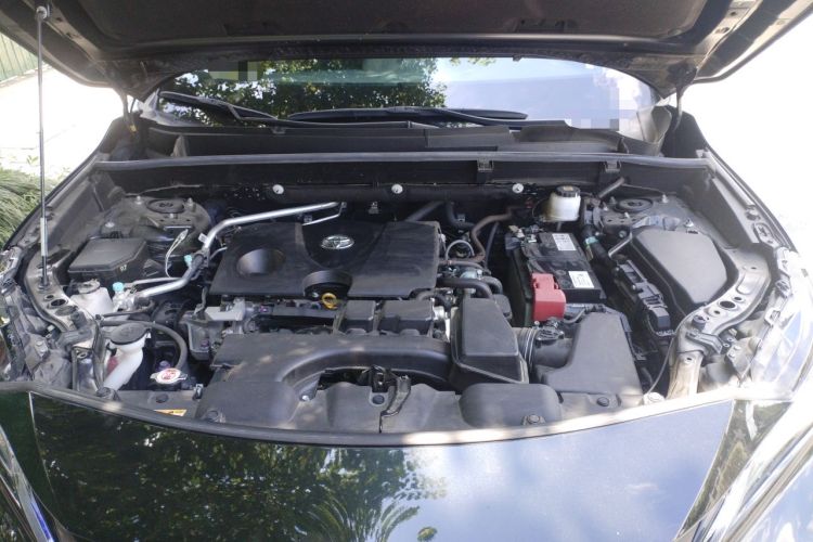Used Toyota Venza 2022 2.0L CVT Two-Wheel Drive Prestige Edition