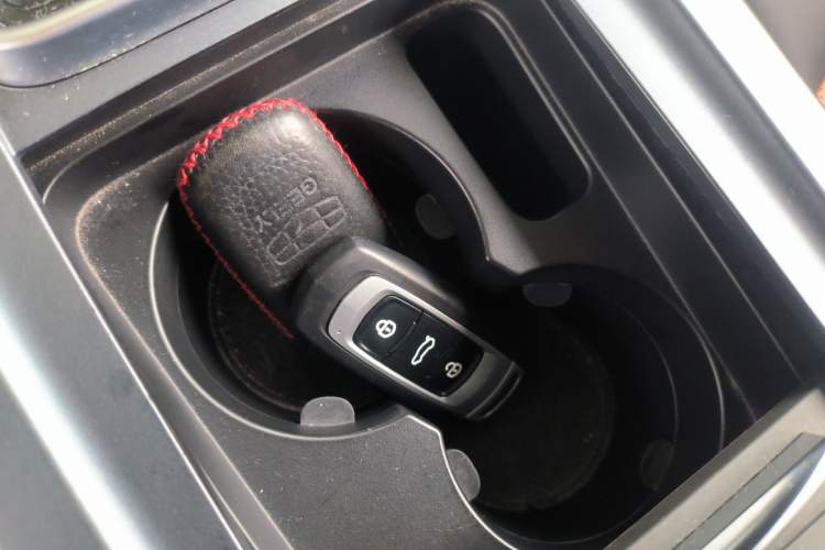 Used Geely Auto Vision S1 2018 1.4T CVT FENGXING Model