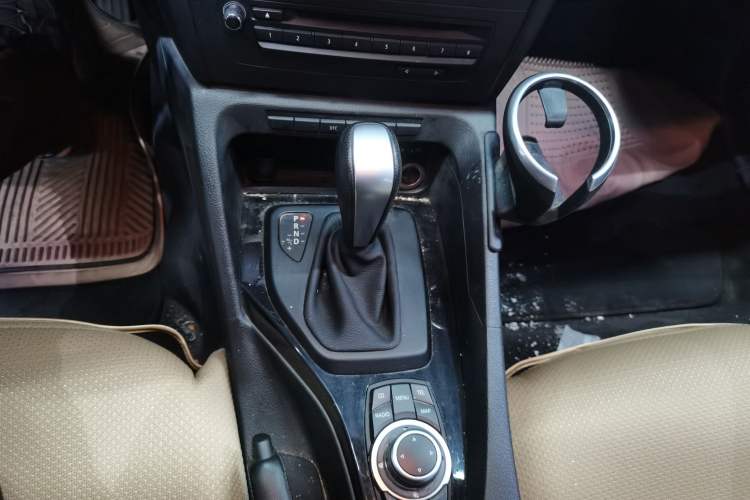 Used BMW X1 2010 sDrive18i Luxury Model