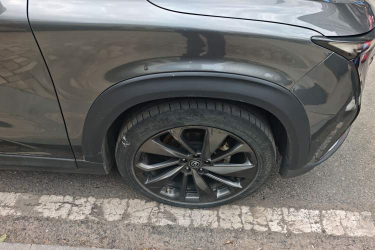 Used Changan UNI-T 2020 1.5T Prestige Version
