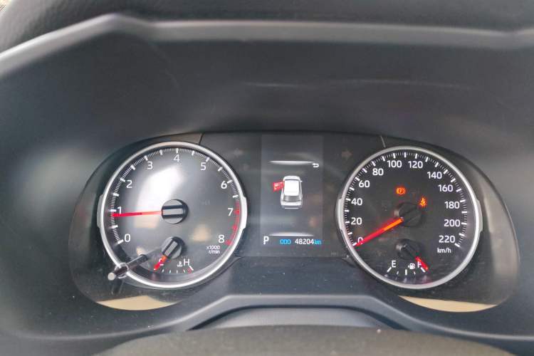 Used Toyota Wildlander 2022 2.0L CVT Two-Wheel Drive Leading Edition