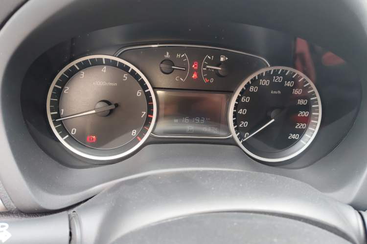 Used Nissan Sylphy 2022 Classic 1.6XE CVT Comfort Edition