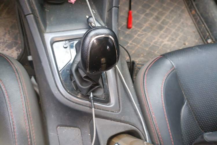 Used Chery Arrizo 5 2017 SPORT 1.5T CVT Luxury Edition