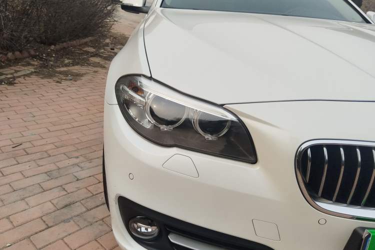 Used BMW 5 Series 2014 520Li Elegant Model