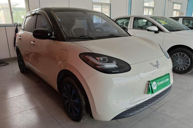 Used Wuling Bingo 2024 333 km Enjoyment Version