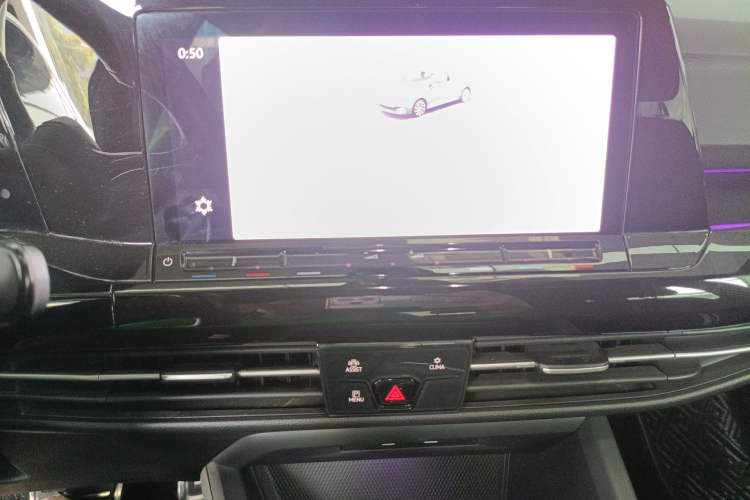 Used Volkswagen Golf 2021 280TSI DSG R-Line
