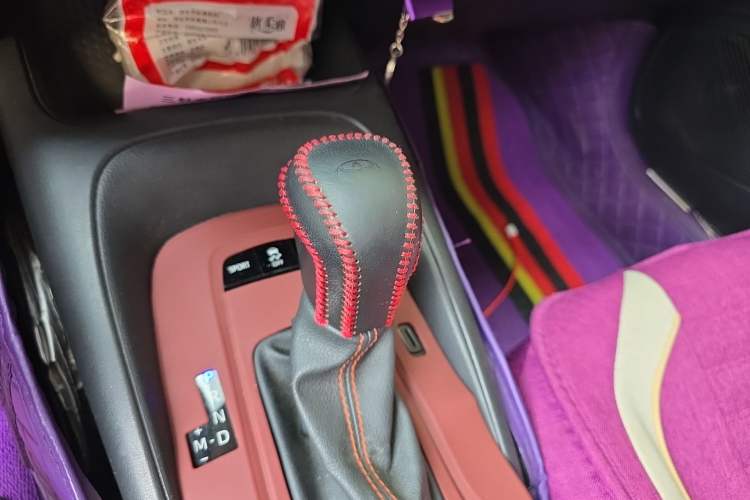 Used Toyota Corolla 2021 1.2T S-CVT Elite PLUS Edition Gear Lever