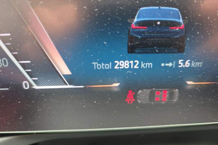 Used BMW 3 Series 2024 325Li M Sport Package