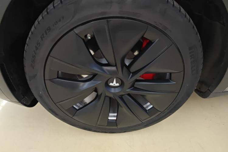 Used Tesla Model Y 2022 Rear-Wheel-Drive Version Exterior 4