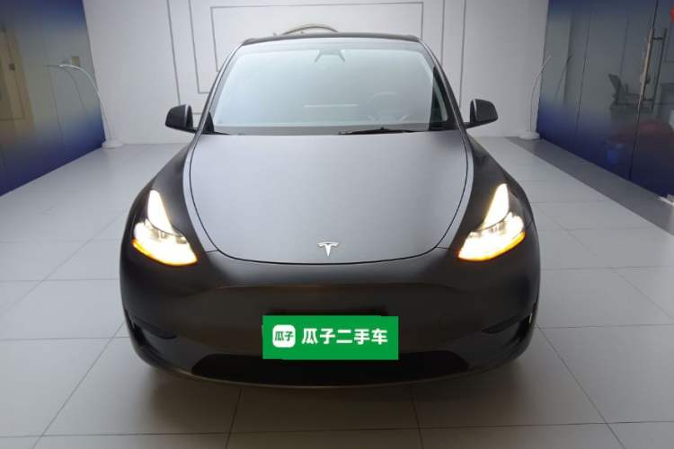 Used Tesla Model Y 2022 Revised Version Rear-Wheel Drive